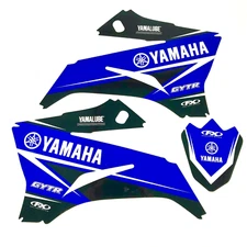 Factory Effex EVO 18 Graphics Shrouds Yamaha TTR125 TTR 125 2008 - 2025 NEW
