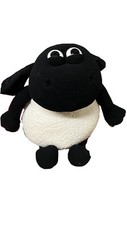 Shaun The Sheep PLUSH Soft 18  Jumbo Stuffed Animal NEW Authentic Rare Cute USA
