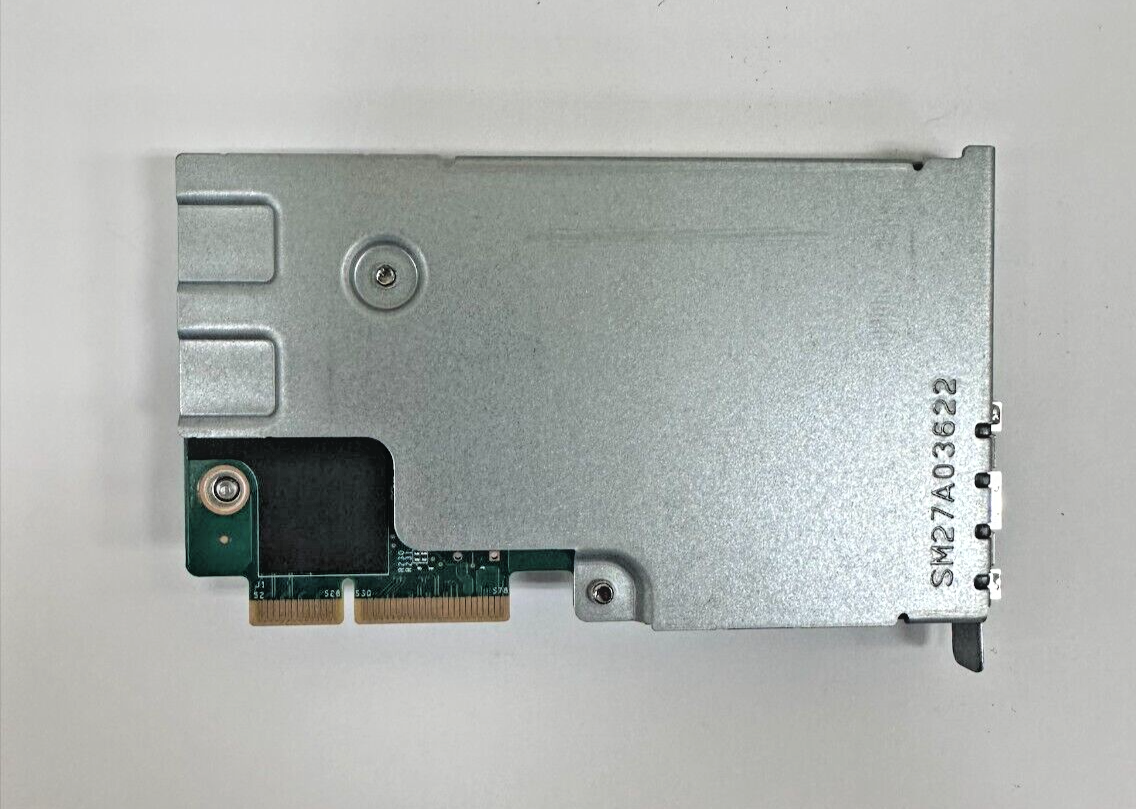 Malaysia Lenovo ThinkSystem 4x 1GbE Gigabit RJ-45 Copper Quad Port LOM Modul Con - Foto 2