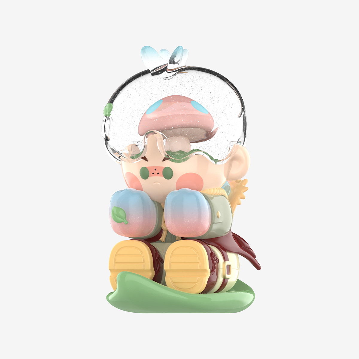 POP MART Finding MOKOKO Series Blind Box(confirmed)Figure toy gift