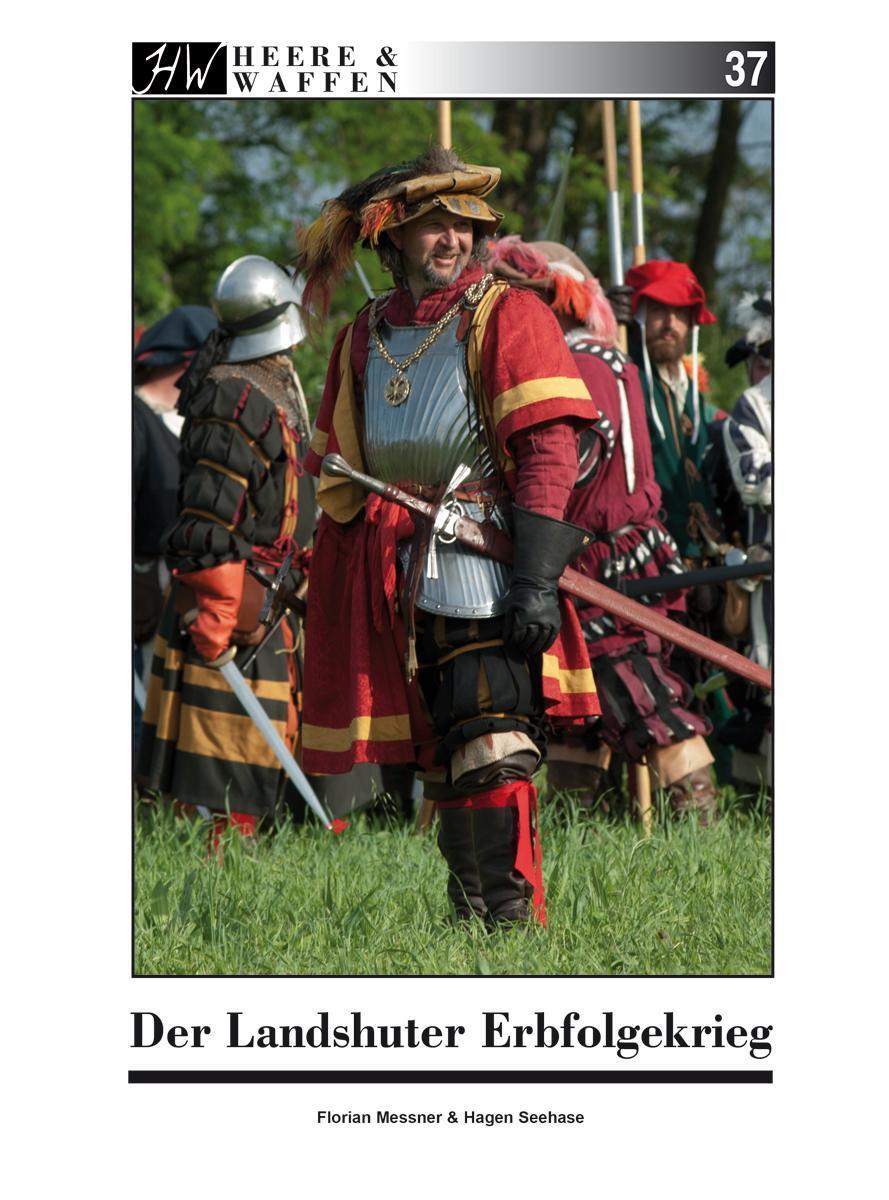 Thumbnail - Der Landshuter Erbfolgekrieg, Florian Messner