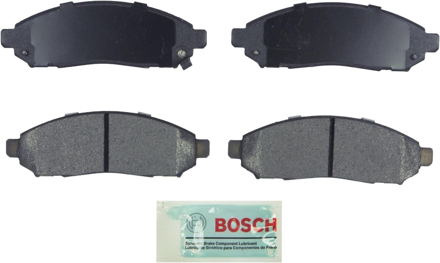 Disc Brake Pad Set-Blue Brake Pads Bosch BE1094