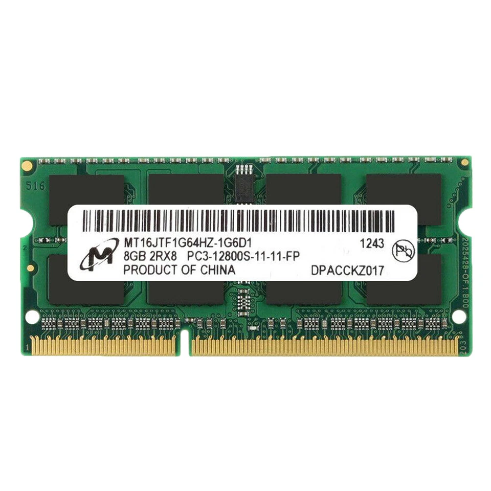 APPLE MacBook Pro APPLE iMac APPLE Mac mini SODIMM RAM 16GB KIT 2X 8GB - Image 2 of 4