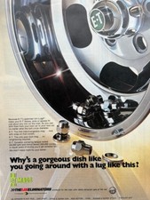 Vintage 1974 Et Mags Auto Parts Original Color Ad A363 Vintage 1974 Et Mags Auto Parts Original Color Ad A363