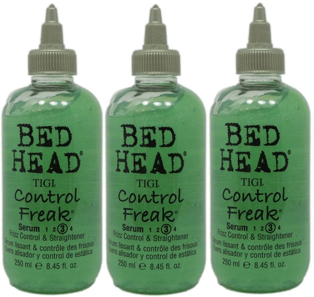 bed head frizz control