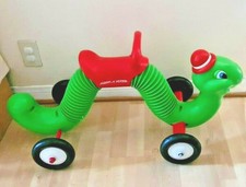 Radio Flyer 73 Ride-On Inchworm Toy for 