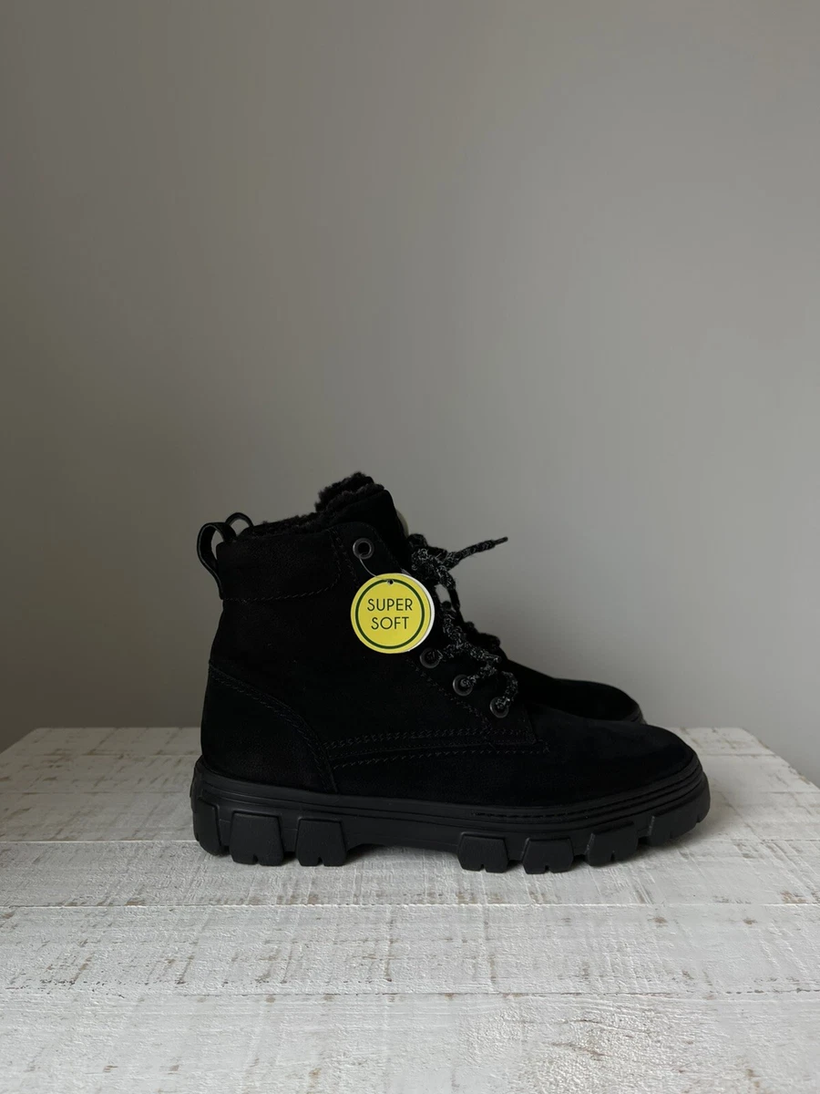 Paul green lace up booties cheap