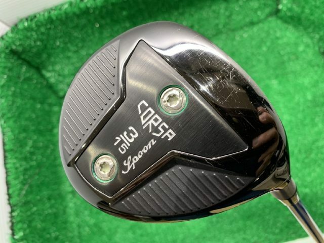 バルド　コルサ　3W スピーダー NX 40S Golf Fairway Wood Baldo Corsa FW 2020 Speeder Evolution Ⅳ