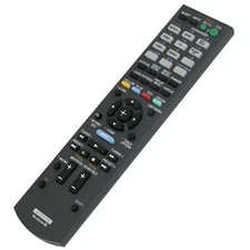 New  Remote Controller Replace RM-AAU104 for Sony AV Receiver STR-DH520 STRDH520