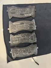 Orginal Bremsbeläge Vorne Mercedes Benz C63 AMG w205 Orginal Bremsbeläge Vorne Mercedes Benz C63 AMG w205