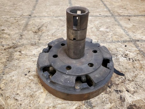 Original 1909 - 25 Ford Model T Transmission Brake Drum T 3311 - Picture 3 of 12