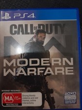 Call of Duty: Modern Warfare (PlayStation 4, 2020)