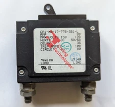 MidNite Solar MNEDC80 80A VDC Breaker, NEW