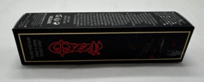 Ozzy Osbourne Liquid Bullet Lipstick Bat Wings Rock Roll Beauty NEW IN BOX