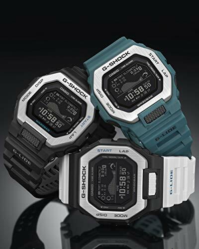 CASIO G-SHOCK G-LIDE GBX-100-7JF Men's Watch Bluetooth New in Box