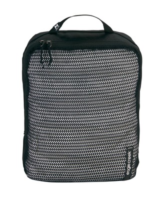 eagle creek Pack-It Reveal Clean / Dirty Cube M Kleidersack Black