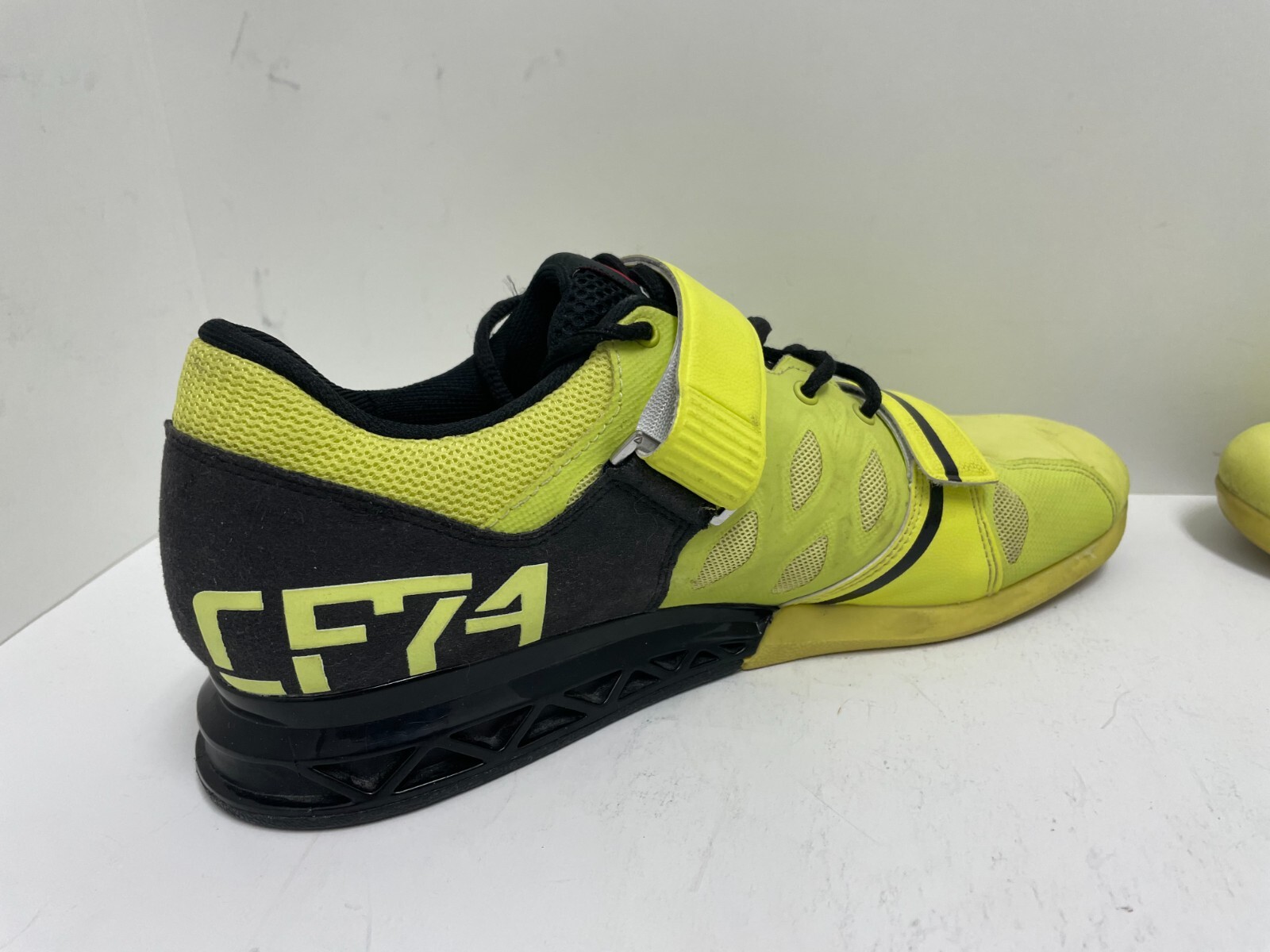 Reebok CrossFit Lifter Plus 2.0 CF74 Training Weightlifting Shoes
