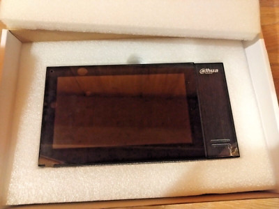 Dahua VTH2421FB-P 7'' TFT Indoor Monitor PoE IP-Series