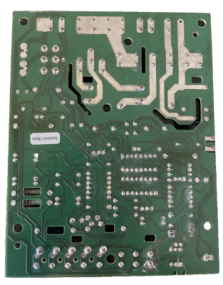 Honeywell ST9120C4040 Scheda circuito controllo forno 1011179