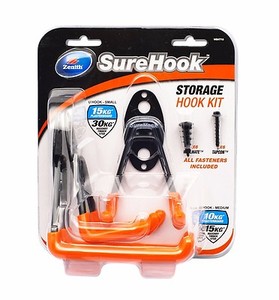 zenith 25kg surehook bike hanger