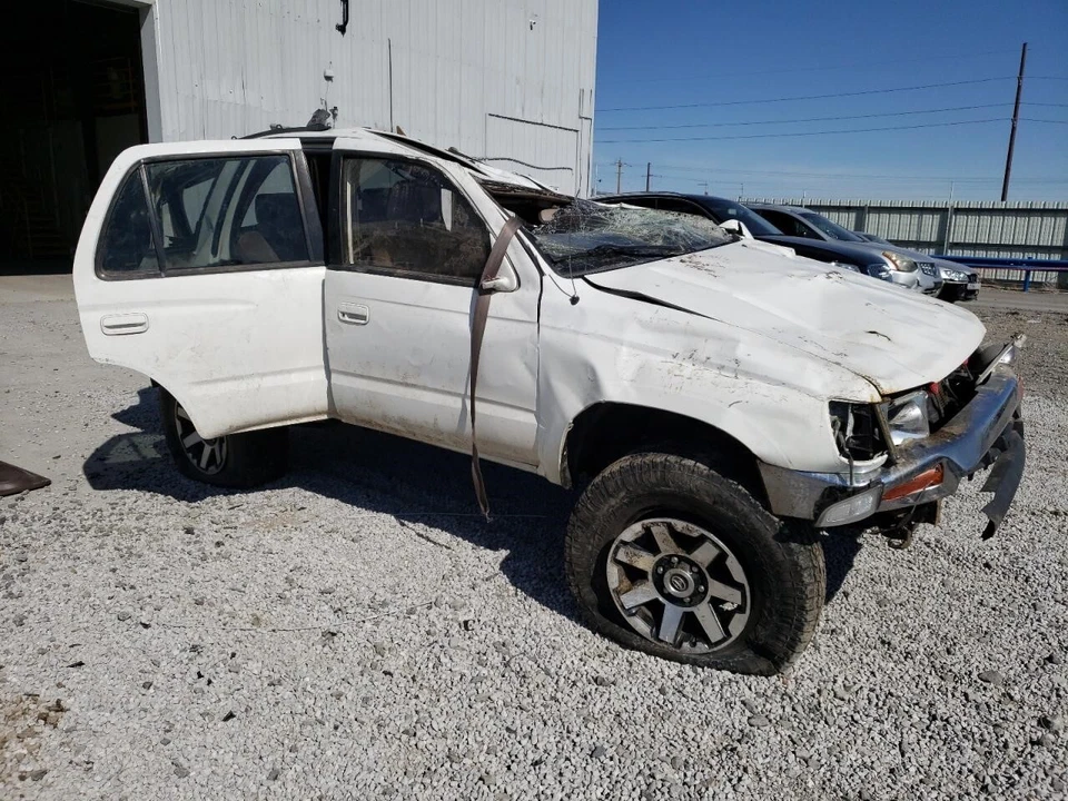 Used Front Left Door Window Regulator Front fits: 1996 Toyota 4 runner electric - Изображение 4 из 4
