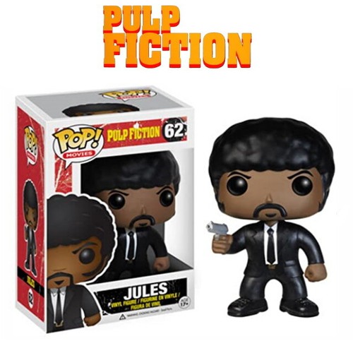 Buy Funko POP Pulp Fiction Movie Jules 