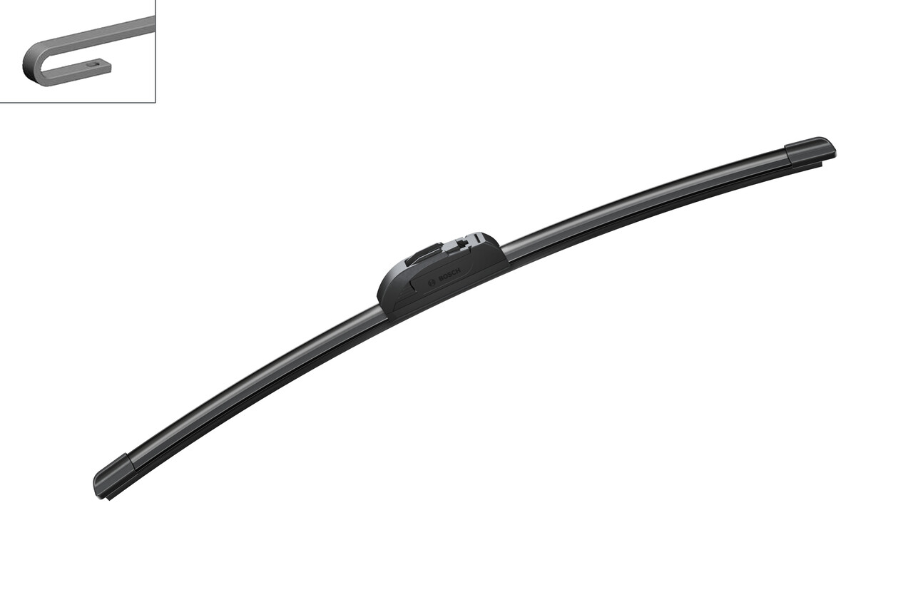 Bosch Aerotwin Retro Front Passenger Side 20"" (500mm) Windscreen Wiper Blade - Image 18