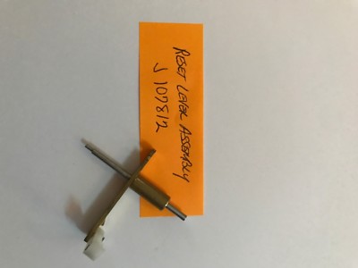 Standard Electric Time Faraday GRC clock part - J107812 Reset Lever Assembly