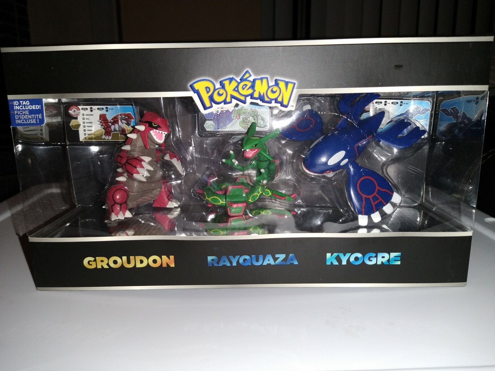 kyogre action figure