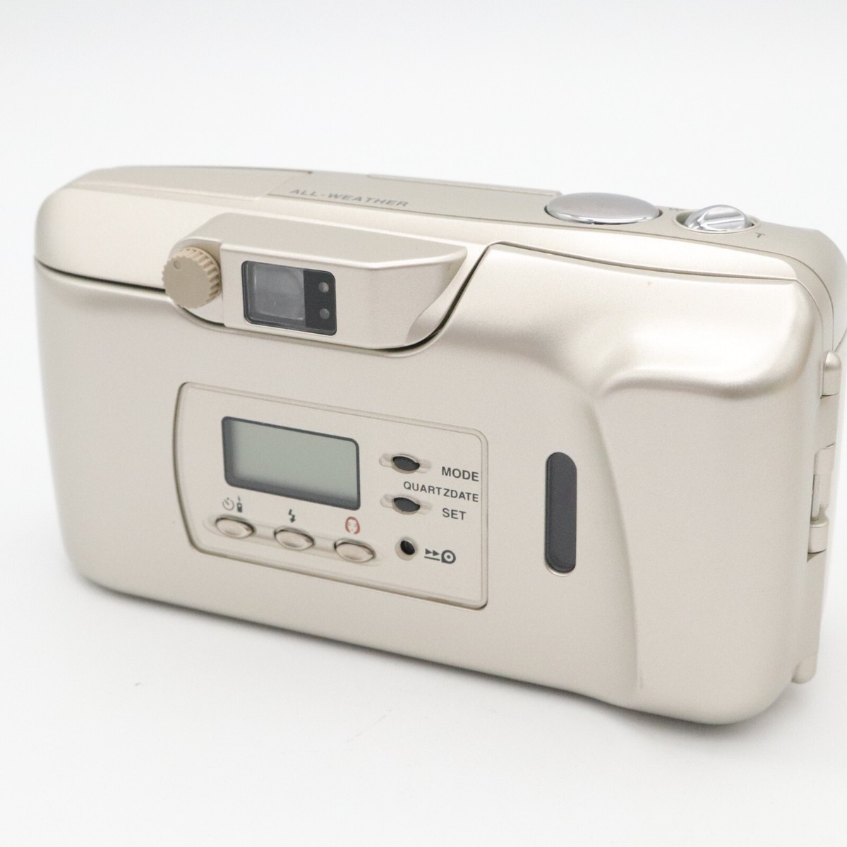 【美品】OLYMPUS μ[mju:]-III 150 オリンパスフィルムカメラ Olympus μ mju III 150 AF Point & Shoot 35mm Film Camera - MINT