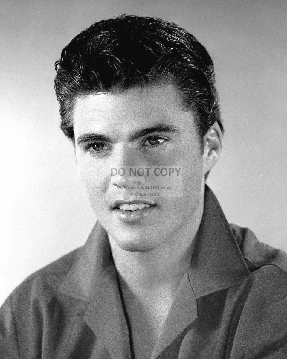 RICKY NELSON SINGER SONGWRITER ACTOR - 8X10 PUBLICITY PHOTO (DD374) | eBay
