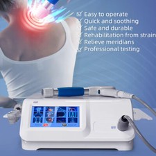 Shock Wave Device Electromagnetic Focus Shockwave Therapy Machine