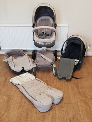 stokke xplory beige