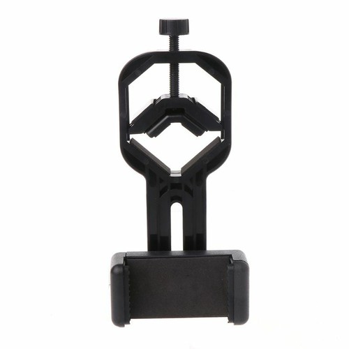 Universal Cell Phone Adapter Holder Mount Microscope Telescope Interface Bracket