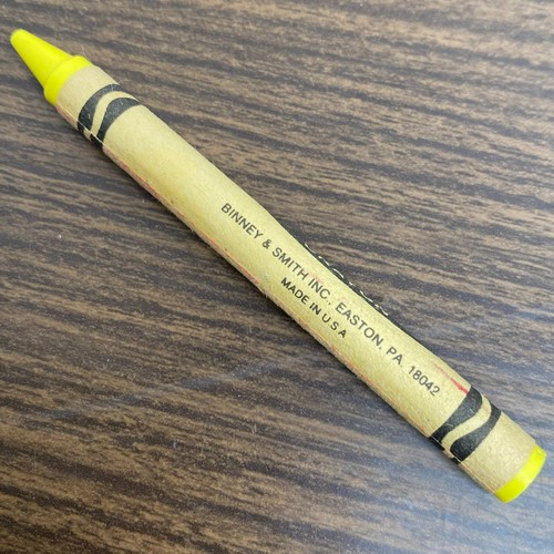 Vintage Rare/Retired Crayola Crayons Binney & Smith -Choose Your Crayon - Picture 19 of 72