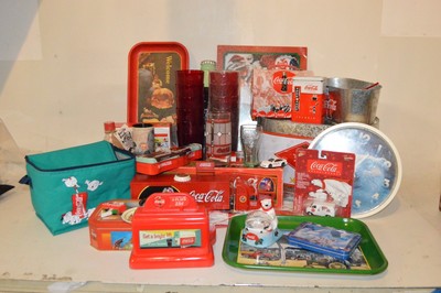 Coca-Cola Collectibles Large lot of 40+ pieces | eBay