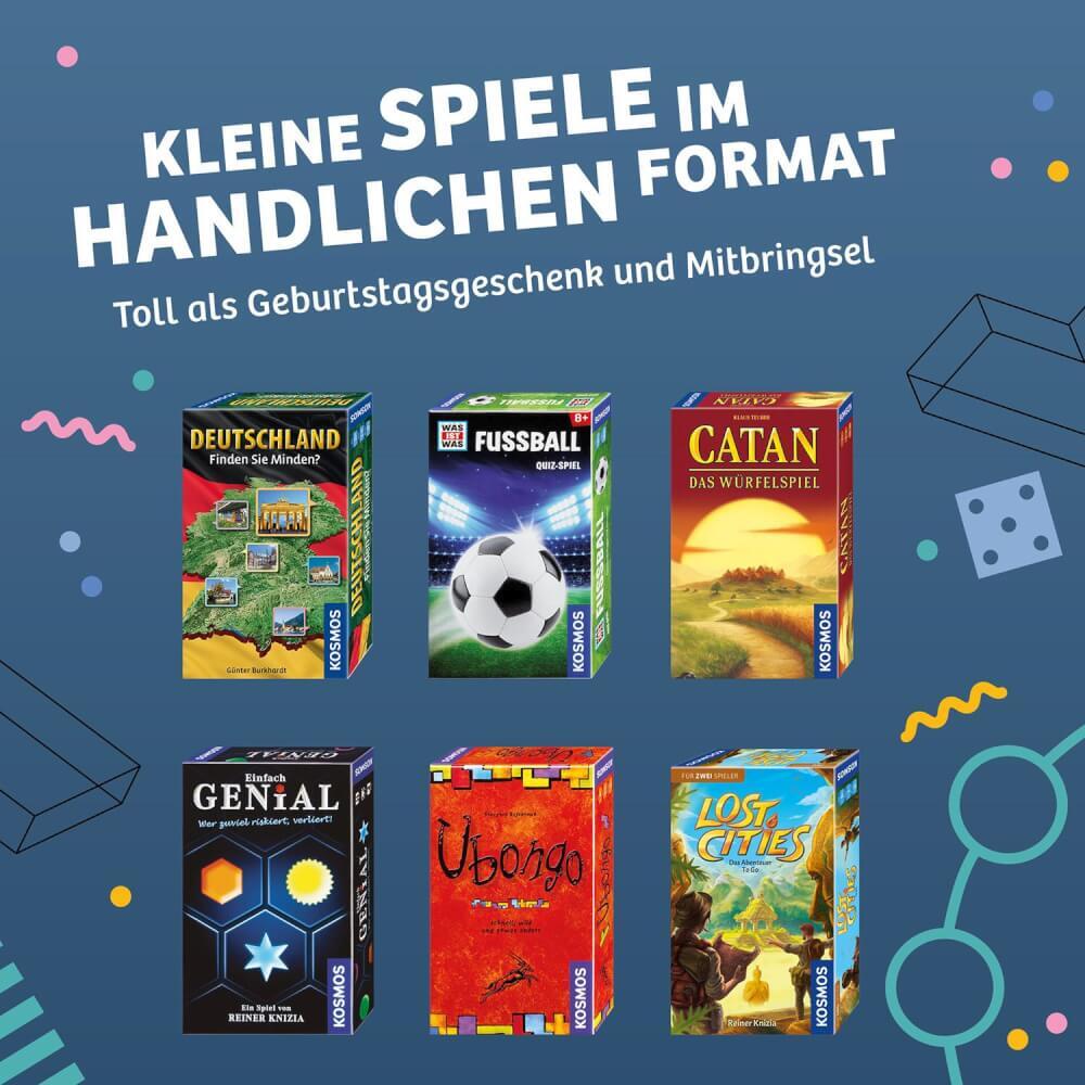 Thumbnail - Kosmos Catan - Das Würfelspiel