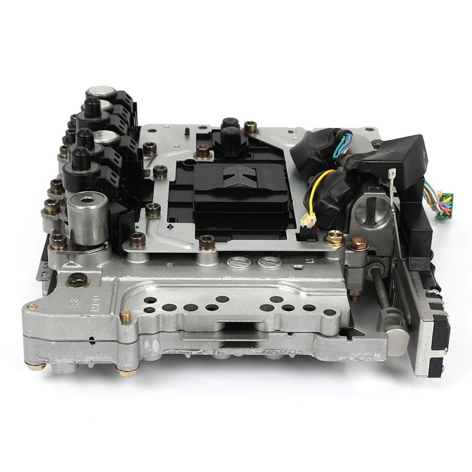 2005 Xterra Se Valve Body Woes And The Quest For A Reliable Replacement