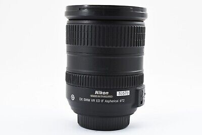 MINT】 Nikon AF-S DX NIKKOR 18-200mm f/3.5-5.6 G ED VR Lens MINT】 Nikon AF-S DX NIKKOR 18-200mm f/3.5-5.6 G ED VR Lens