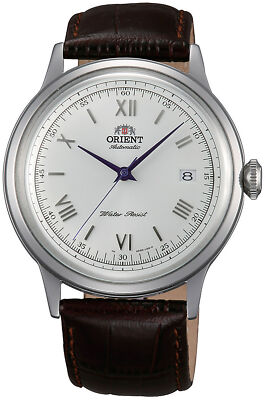 ORIENT Watch - AC00009W for Male Light grey in Steel
