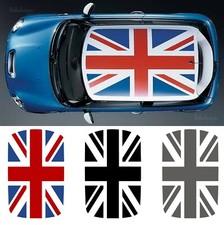 Kit Adesivi Stickers Bandiera Inglese Mini Cooper Auto Tuning Sport