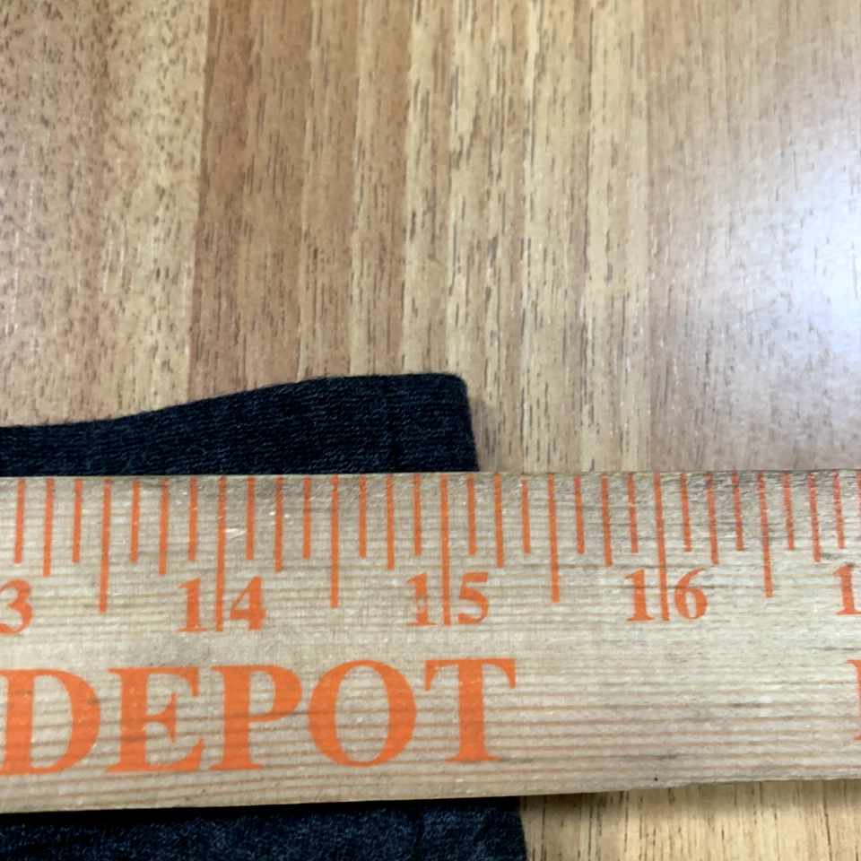 Pantalones de mezclilla NYDJ para mujer talla 8 gris pierna recta elásticos no para tus hijas Foto 3 de 4