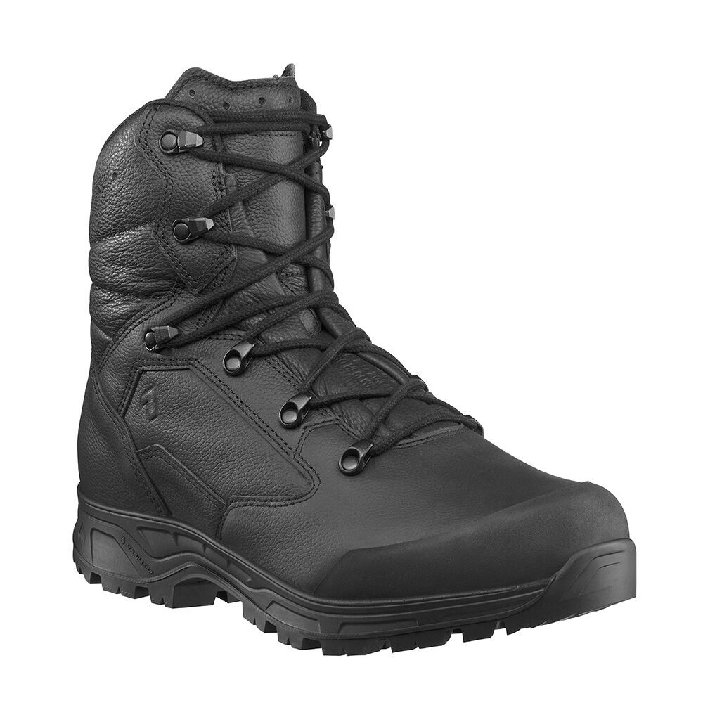 HAIX® RANGER BGS 2.0 lady Leder Polizei Security Schuhe Stiefel Gr.41 = UK7,5