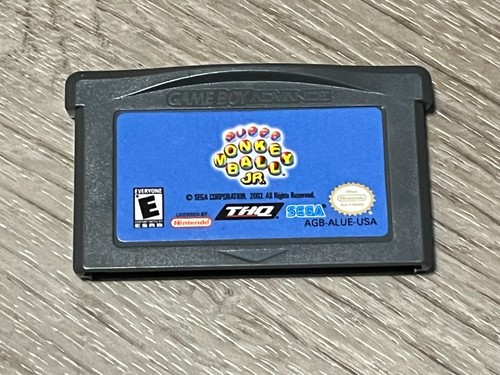 Nintendo GBA Game Boy Advance Authentic *Pick Your Game* Cart Only Tested - Picture 213 of 251