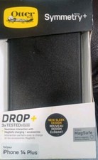 Otterbox Symmetry Series  for iPhone 14 Plus with Magsafe - Black