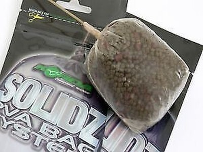 Korda Solidz PVA Bag System Size L / Carp Fishing