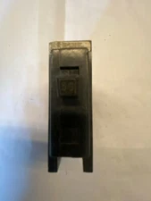 Westinghouse Type BAB130 30AMP 1 Pole Bolt ON Circuit Breaker USED SEE Pictures!