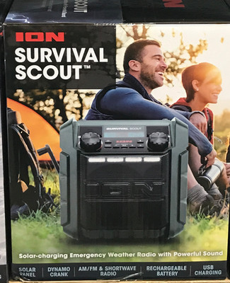 ion survival scout