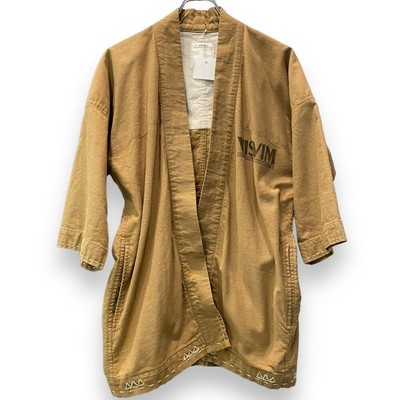 visvim sanjuro coat size3