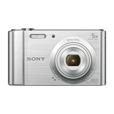 Sony Cyber-shot DSC-W800 20.1 MP 5x Optical Zoom Digital Camera
